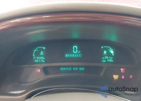 2005 Cadillac Deville Livery из США, поврежденный, VIN 1G6KD54Y75U105079